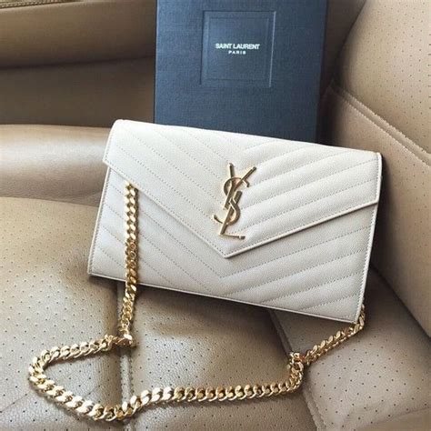 ysl white purses|ysl purse nordstrom.